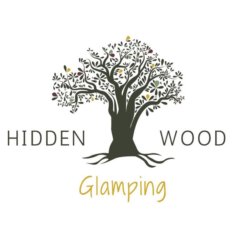 Hidden Wood Glamping And The Hideaway Cabin Вормінстер Екстер'єр фото